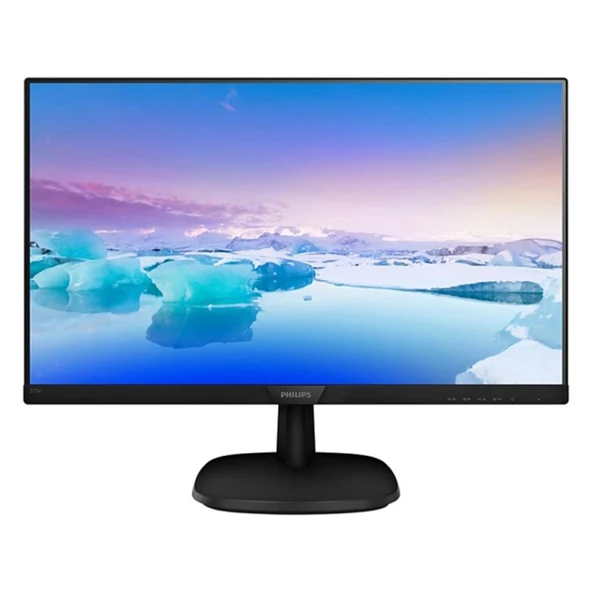 Philips 273V7QJAB/00 27" 5ms 75 Hz Display HDMI Led Monitör ürün görseli 1