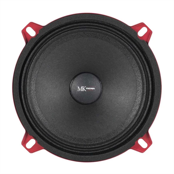 MK MAVEN KLANG MK-TH3052 80W RMS 13 CM MİDRANGE 2adet - Resim 3