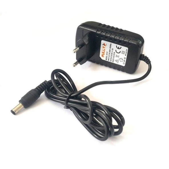 Fully O-1611F-1 9V 2A 5.5x2.5mm Adaptör ürün görseli 1