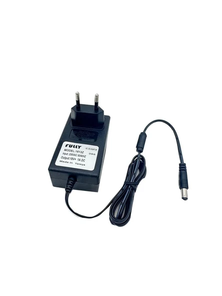 Fully O-1613Z 18V 1A 5.5x2.5mm Adaptör ürün görseli 1