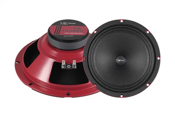 MK MAVEN KLANG MK-TH5080 100W RMS 20CM MİDRANGE 2adet ürün görseli 1