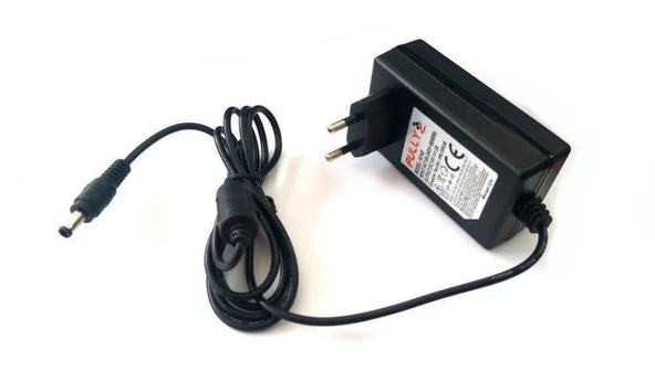 Fully O-1614D 16V 2A 5.5X2,5mm Santral Adaptör ürün görseli 1