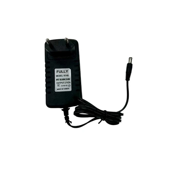 Fully O-1614B 21V 2A 5.5x2.5mm Adaptör ürün görseli 1