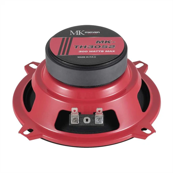 MK MAVEN KLANG MK-TH3052 80W RMS 13 CM MİDRANGE 2adet - Resim 2