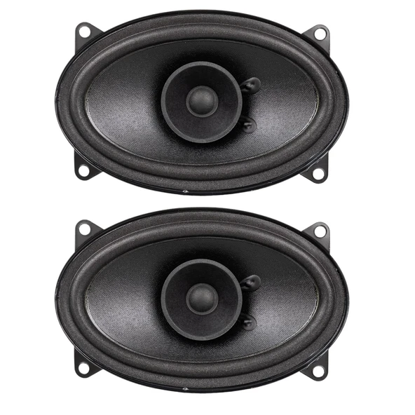 FULLSOUND K-1420T 4X6 CM RENAULT-9 2 Lİ TAKIM OVAL HOPARLÖR ürün görseli 1