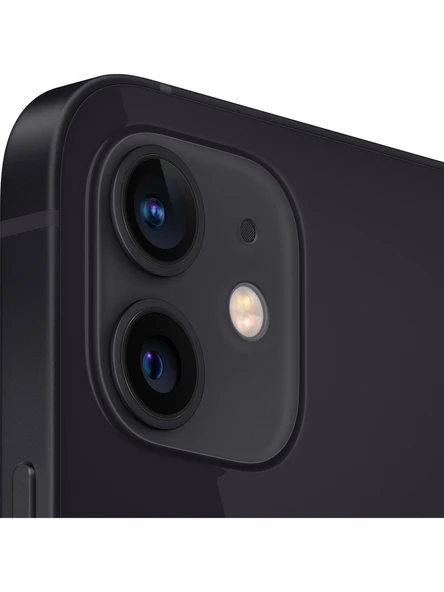 APPLE IPHONE 12 SİYAH 128GB VİTRİN - Resim 3