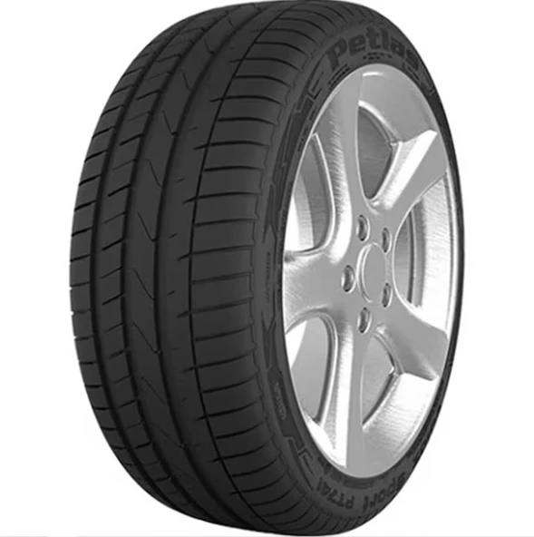 Petlas Velox Sport PT741 275/35 R20 102Y XL RFT Yaz Lastiği - 2025 ürün görseli 1