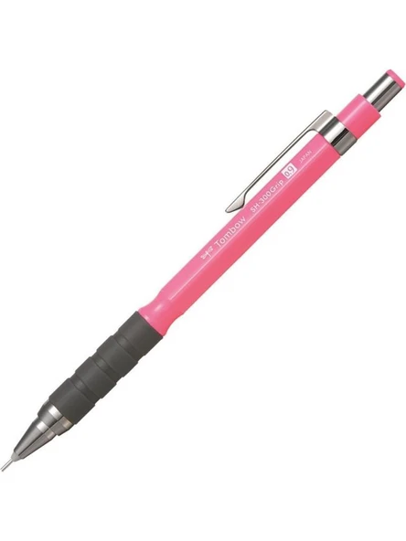 Tombow SH-300 Grıp 0,9 Neon Pembe ürün görseli 1