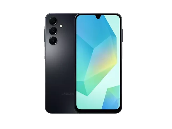 SAMSUNG GALAXY A16 128GB SİYAH VİTRİN - Resim 2