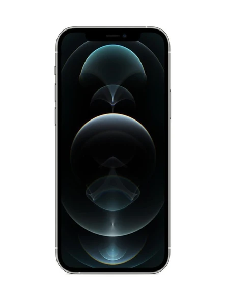 APPLE IPHONE 12 PRO SILVER 128GB VİTRİN - Resim 2