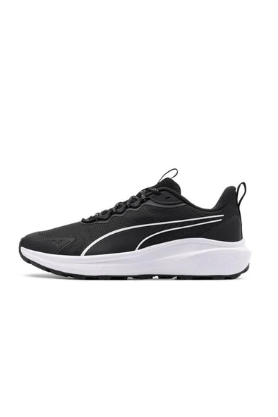 Puma Skyrocket Lite Trail 310781 01 Erkek Yürüyüş ve Koşu Ayakkabısı Siyah Beyaz 40-45 ürün görseli 1