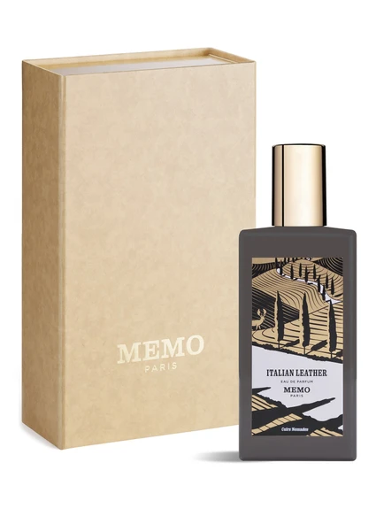 Memo Italian Leather EDP 200 ml ürün görseli 1