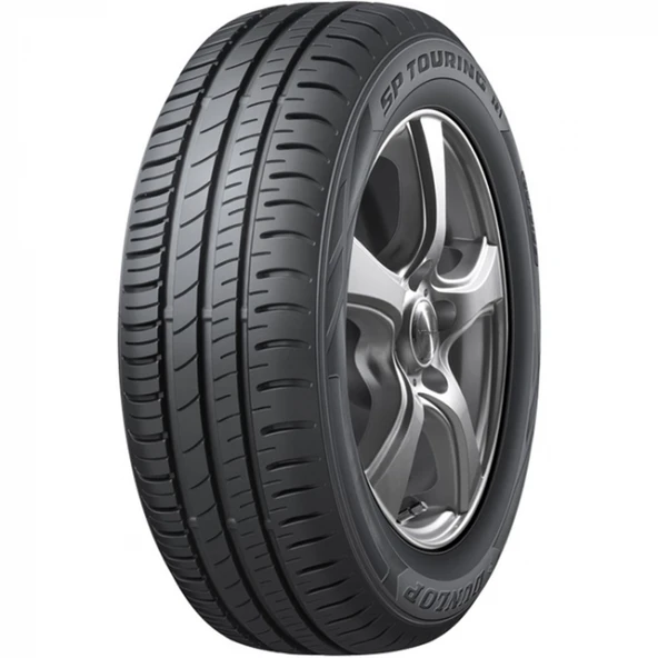 Dunlop 185/60R15 84T Sp Sport Touring Oto Yaz Lastiği (Üretim Yılı:2025) ürün görseli 1