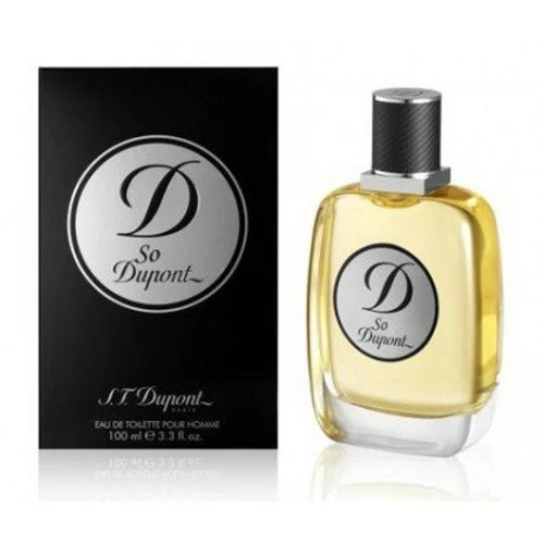 S.T Dupunt So Dupont 100ml Eau de Toilette for Men ürün görseli 1