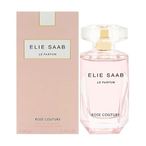 Elie Saab Le Parfum Rose Couture EDT 90 ml Kadın Parfüm ürün görseli 1