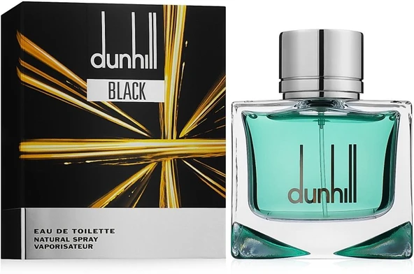 Dunhill Black Alfred EDT (Ml ) 100ml erkek parfüm ürün görseli 1