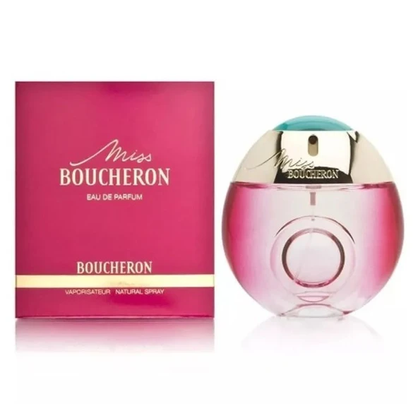 Boucheron Miss Boucheron EDP Her 100mL kadın parfüm ürün görseli 1