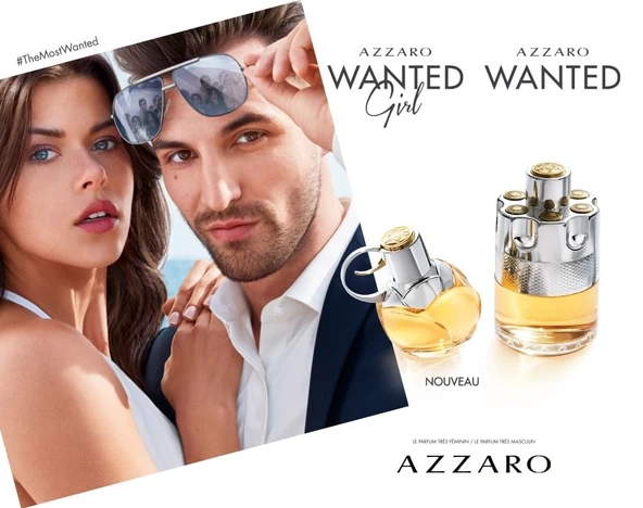 Azzaro Wanted Girl EDP 80 ml Kadın Parfüm ürün görseli 1