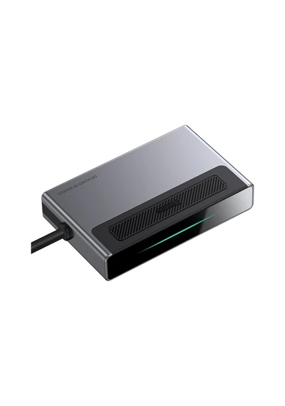Baseus Magic CAHUB-DA0G Laptop Docking Station - Resim 3