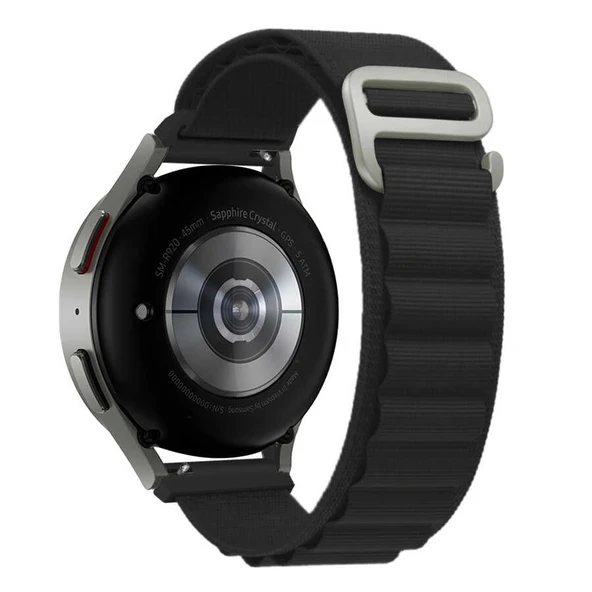 Samsung Samsung Watch 46mm KRD-74 22mm Hasır Kordon ürün görseli 1