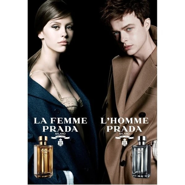 PTTAVM: Prada La Femme Prada EDP 100 ml Kadın Parfüm