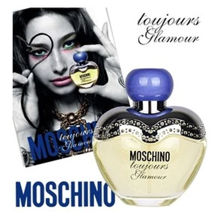 PTTAVM: Moschino Toujours Glamour Eau De Toilette Sprey 100ml