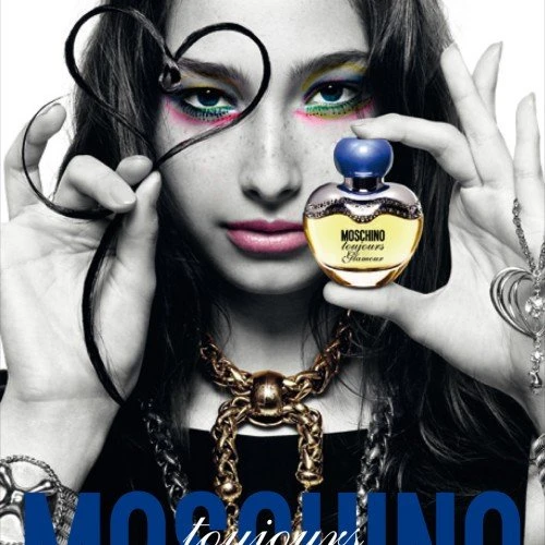 PTTAVM: Moschino Toujours Glamour Eau De Toilette Sprey 100ml