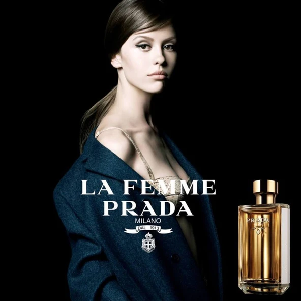 PTTAVM: Prada La Femme Prada EDP 100 ml Kadın Parfüm