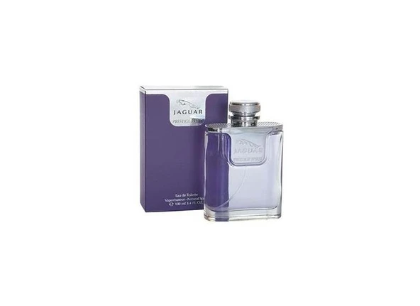 Jaguar Prestige Spirit Erkek Parfüm Eau de Toilette 100ml ürün görseli 1