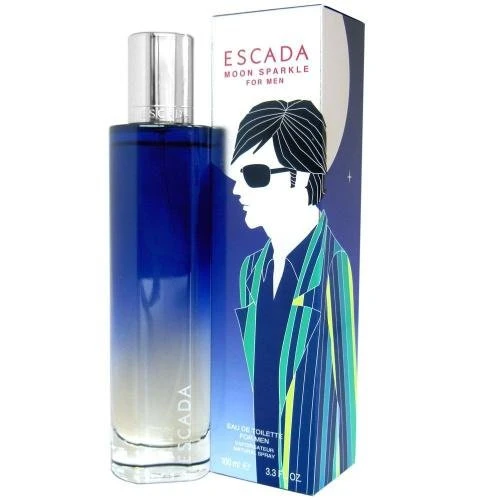 PTTAVM: Escada Moon Sparkle Edt 100 Ml Erkek Parfümü