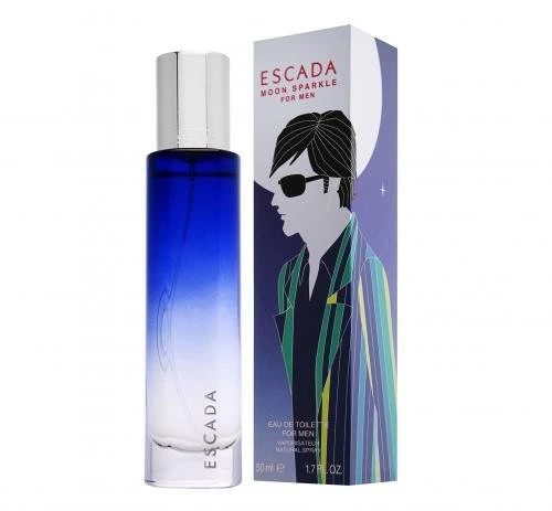 Escada Moon Sparkle Edt 100 Ml Erkek Parfümü ürün görseli 1