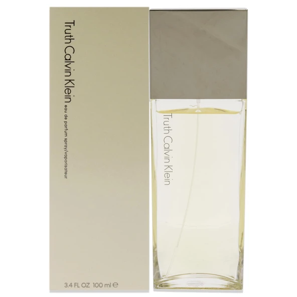 CALVIN KLEIN TRUTH EDP 100 ML KADIN PARFÜM ürün görseli 1