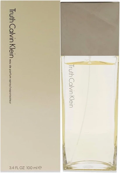 CALVIN KLEIN TRUTH EDP 100 ML KADIN PARFÜM - Resim 6