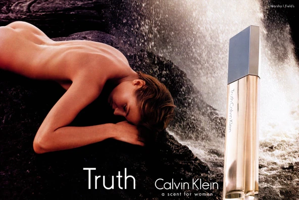 CALVIN KLEIN TRUTH EDP 100 ML KADIN PARFÜM - Resim 4