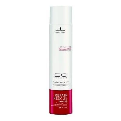 Schwarzkopf Bonacure Repair Rescue - Acil Kurtarma Şampuanı 250 Ml ürün görseli 1