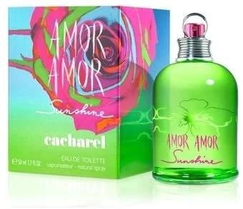 Cacharel Amor Amor Sunshine Edt 100ml Kadın Parfüm ürün görseli 1