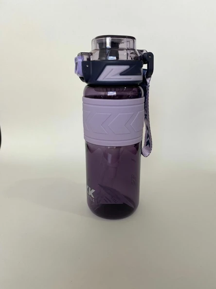 VagonLife TKK Pipetli Tritan Matara T-1019 600 ml ürün görseli 1
