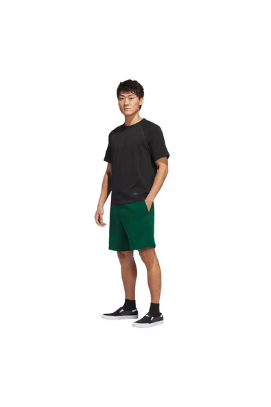 adidas Erkek  Yeşil  Şort SHMOO FW SHORT JC7649 ürün görseli 1