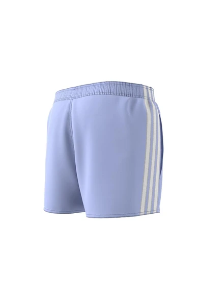 adidas Erkek  Mor  Şort 3S BLD SH 3IN JD4236 - Resim 12