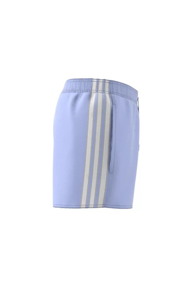 adidas Erkek  Mor  Şort 3S BLD SH 3IN JD4236 - Resim 11
