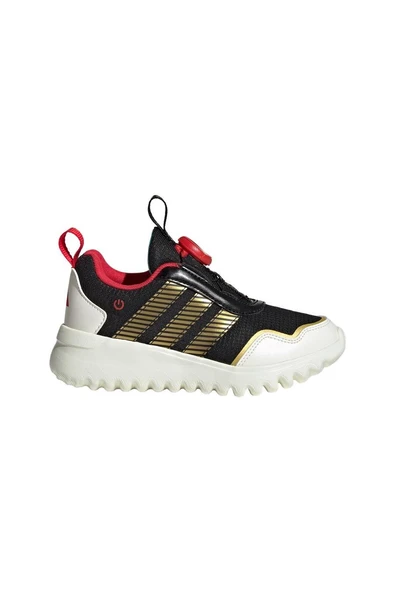 adidas Beyaz Unisex Çocuk   Koşu Ayakkabısı ActiveFlex BOA 4.0 C CNY JS3089 ürün görseli 1