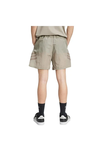 adidas Erkek  Bej  Şort M FI WV SHORT JD4941 ürün görseli 1