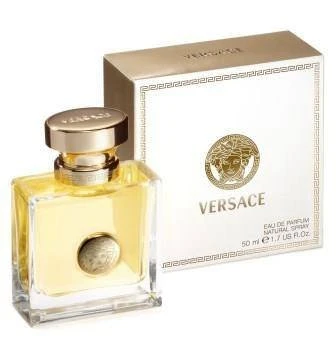 Versace Pour Femme Edp 100Ml kadın parfüm ürün görseli 1