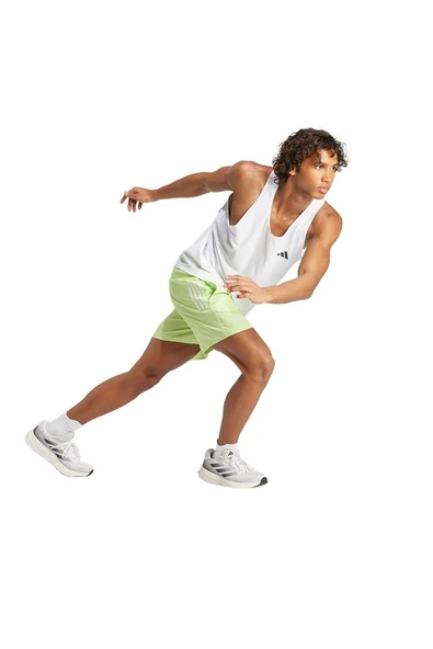 adidas Erkek  Yeşil  Şort OTR B SHORT IZ4396 ürün görseli 1