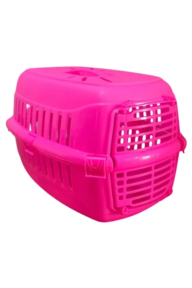 Neon Pet Taşıma Kutusu Kedi & Küçük Köpekler İçin Hafif ve Sağlam ürün görseli 1