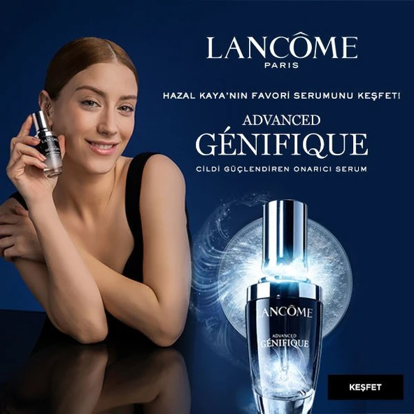Lancome Yaşlanma Karşıtı Konsantre Serum - Advanced Genifique Concentrate 50 ml ürün görseli 1