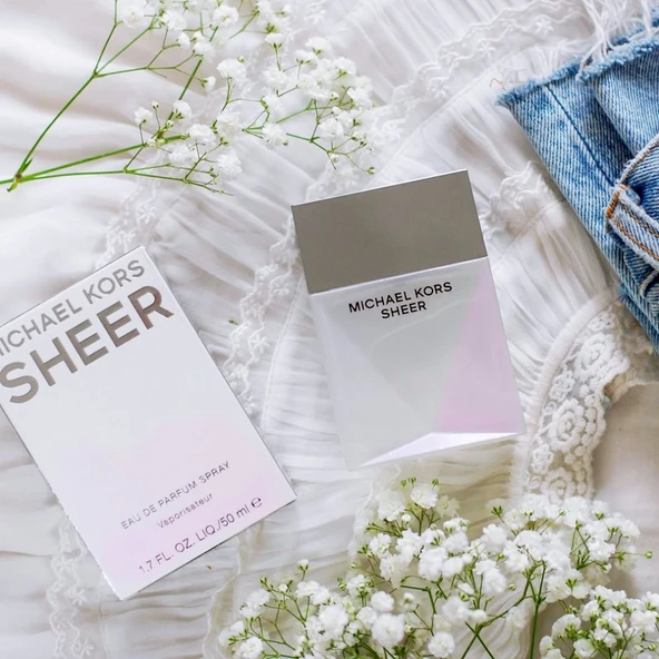 Mıchael Kors Sheer 50Ml Edp Kadın parfüm ürün görseli 1