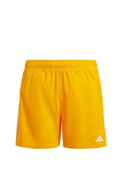 adidas Unisex Çocuk  Turuncu  Şort 3S SHORTS BY JD8014 ürün görseli 1