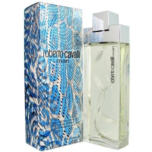 Roberto Cavalli Man Eau de Tuvalet 100 ml erkek parfümü ürün görseli 1