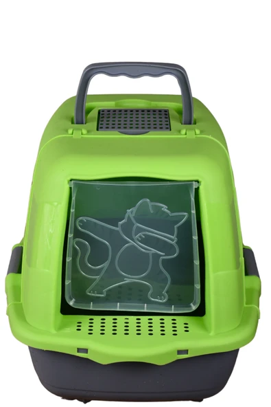 Pet Kedi Tuvaleti - KAPALI - Resim 4